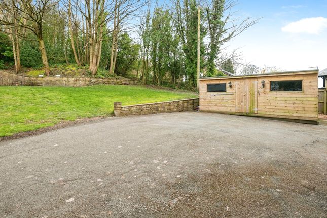 Detached house for sale in Talbot Road, Glossop, Derbyshire