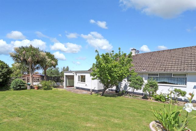 Detached bungalow for sale in Richmond Park, Northam, Bideford, Devon