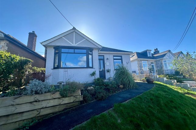 Thumbnail Bungalow for sale in New Road, Saltash