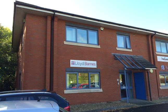 Office to let in First Floor, 1, Providence Court, Pynes Hill, Exeter, Devon