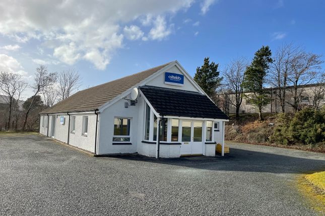 Thumbnail Office for sale in Broom Place, Portree