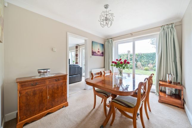 Detached house for sale in Drill Hall Road, Chertsey