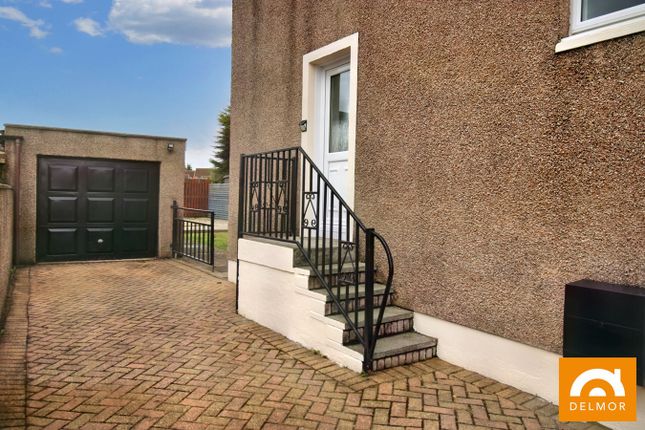 End terrace house for sale in Kingsdale Gardens, Kennoway, Leven