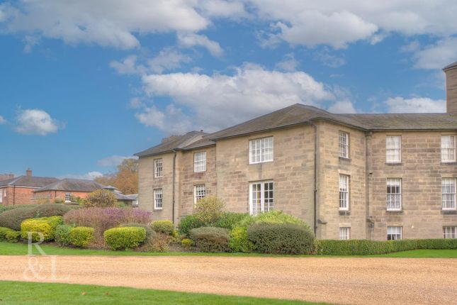 Thumbnail Flat for sale in Coleorton Hall, Coleorton