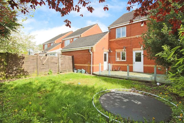 Detached house for sale in Stretton Avenue, Willenhall, Coventry