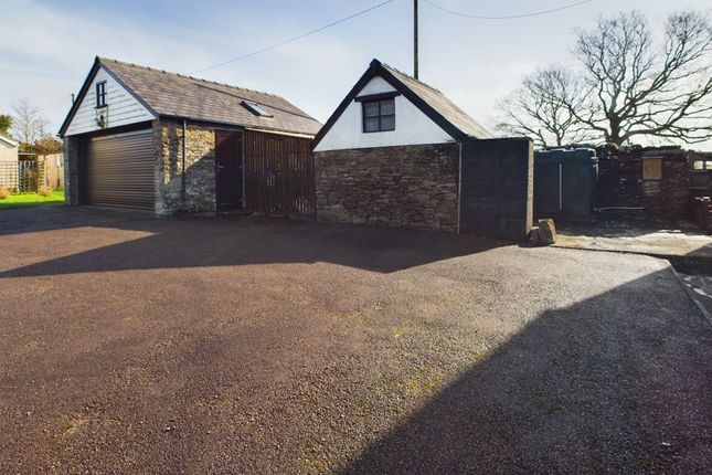 Detached house for sale in Neds Top, Oldcroft, Lydney