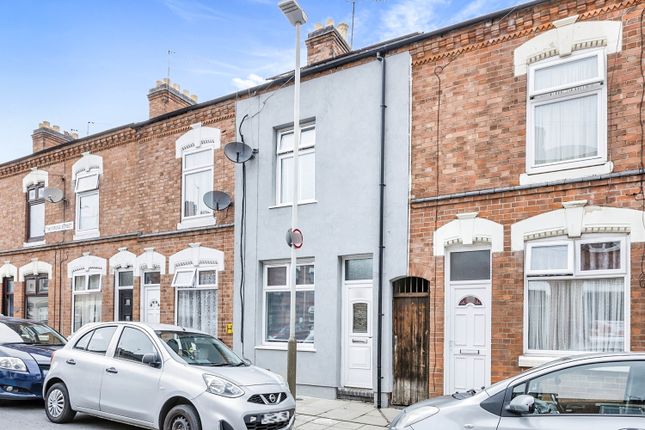 Terraced house for sale in Twycross Street, Leicester