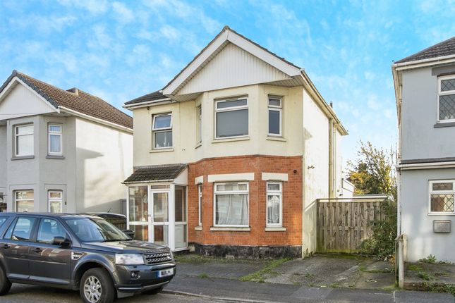Detached house for sale in Ensbury Park Road, Moordown, Bournemouth