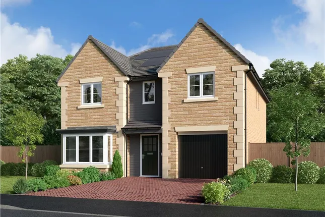 Miller Homes - Fellside Gardens