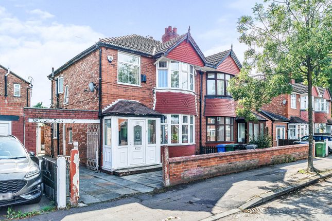 Semi-detached house for sale in Davyhulme Road East, Manchester