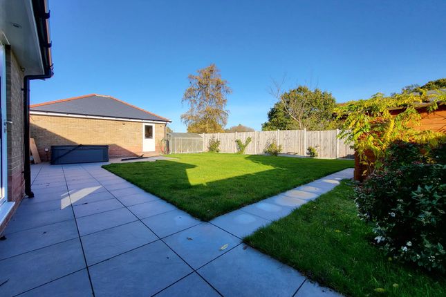 Detached bungalow for sale in Harts Lane, Ardleigh, Colchester
