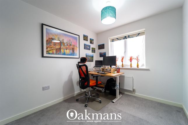 Semi-detached house for sale in Willow Croft, Birmingham