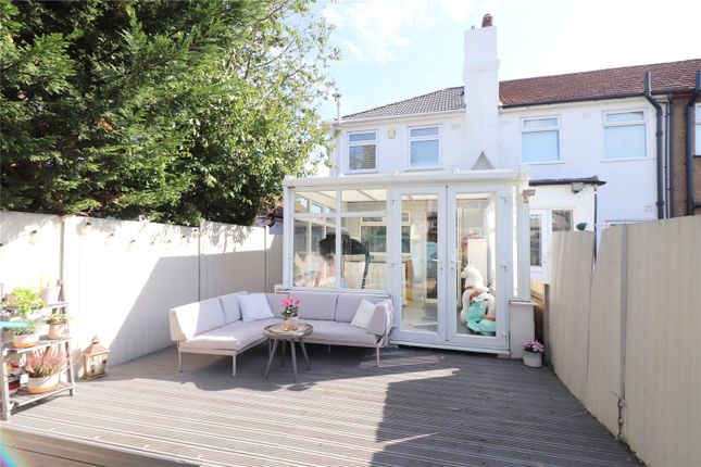 Semi-detached house for sale in Beaconsfield Road, Bexley, Kent