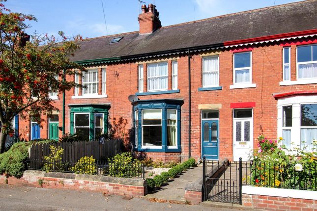 Thumbnail Terraced house for sale in College Road, Ripon