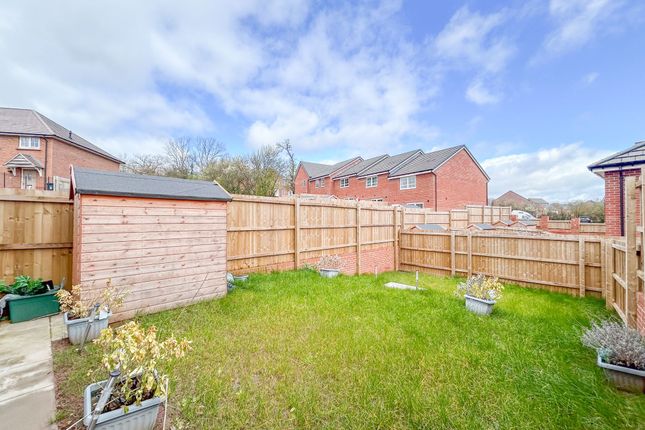 Terraced house for sale in Cooke Way, Lydney