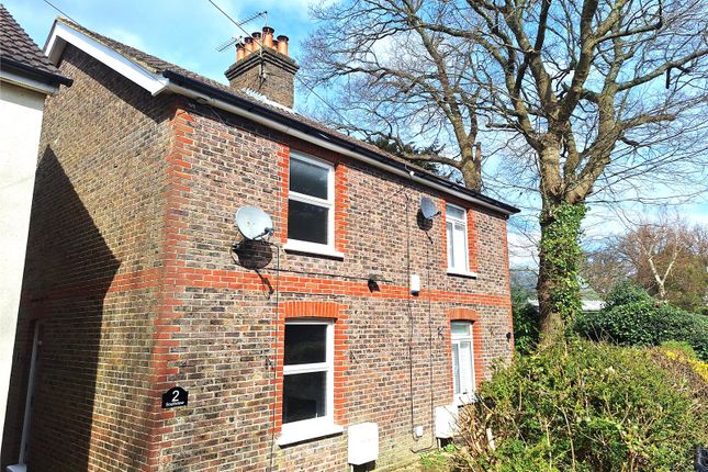Thumbnail Semi-detached house to rent in The Platt, Dormansland, Surrey