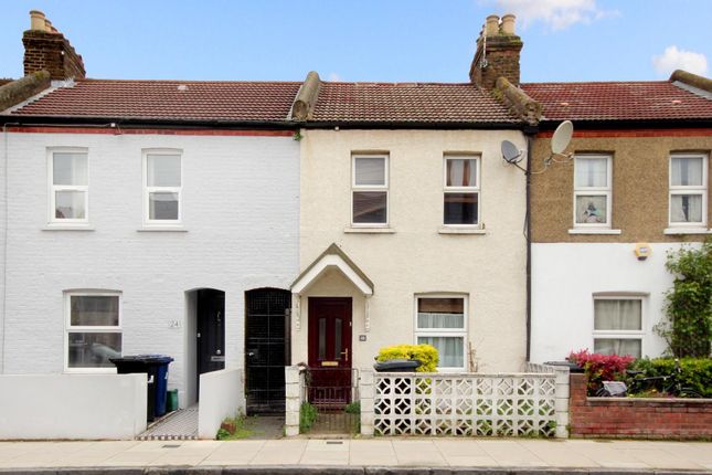 Thumbnail Terraced house to rent in Felix Road, London