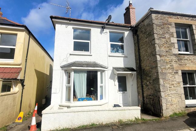 Semi-detached house for sale in Norfolk Road, Falmouth
