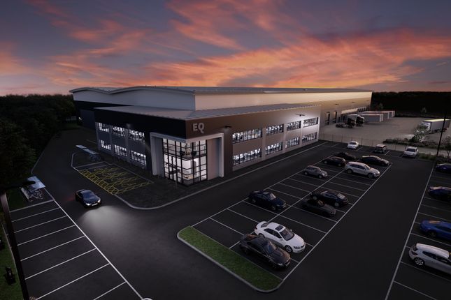 Thumbnail Industrial to let in Endeavour Drive, Basildon