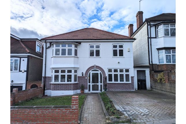 Thumbnail Detached house for sale in Downsview Road, Norbury