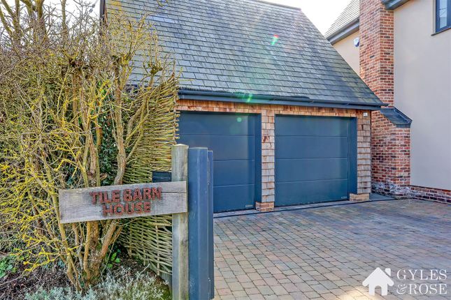 Double Garage