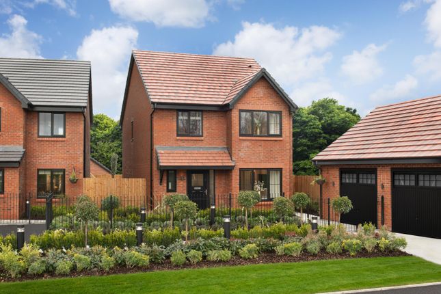 Thumbnail Detached house for sale in "The Jasmine" at Houghton Fold, Westhoughton, Bolton