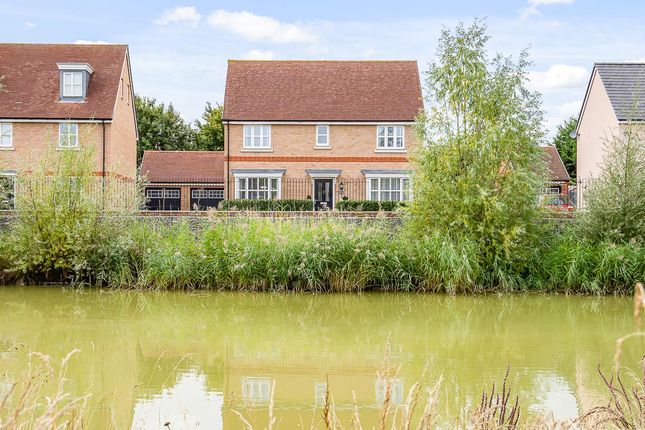Thumbnail Property for sale in Miles Way, Buntingford