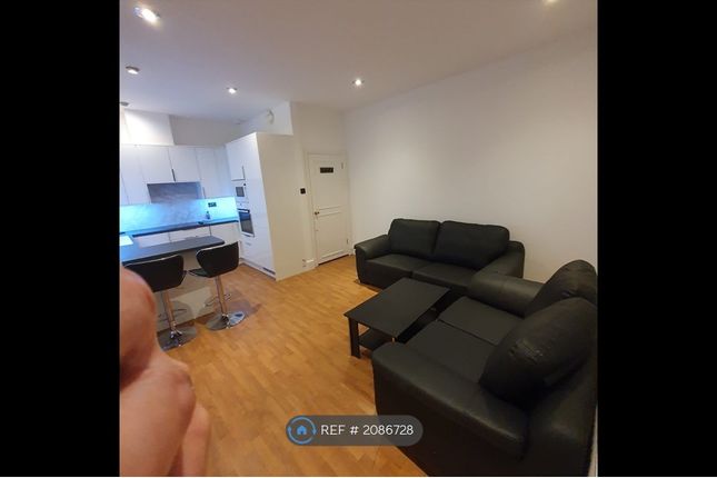 Thumbnail Flat to rent in Aberdeen Road, London