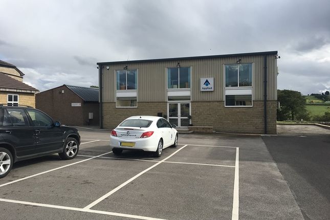 Office to let in Peak Gateway Office To Let, Unit 4, Eastmoor Business Park, Chesterfield