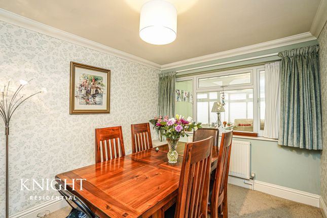 Detached bungalow for sale in Albertine Close, Stanway, Colchester