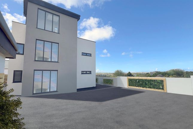 Flat for sale in Henver Road, Newquay