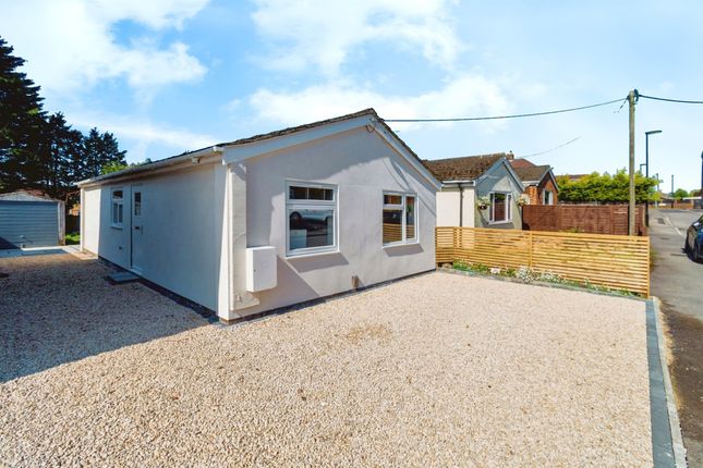 Thumbnail Detached bungalow for sale in Rother Dale, Southampton