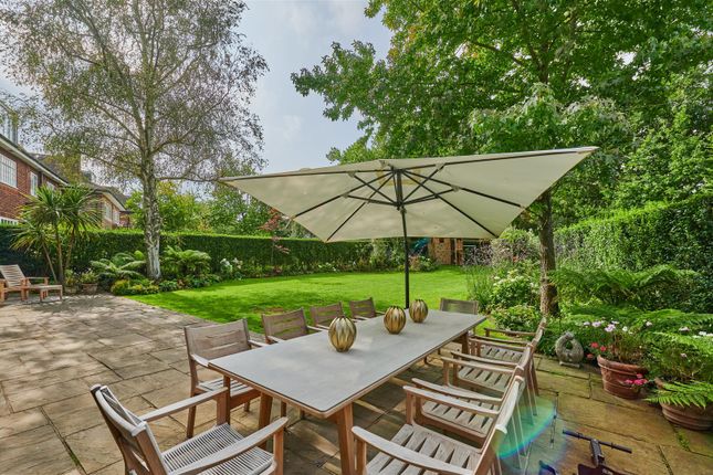 Thumbnail Detached house to rent in Norrice Lea, Hampstead Garden Suburb