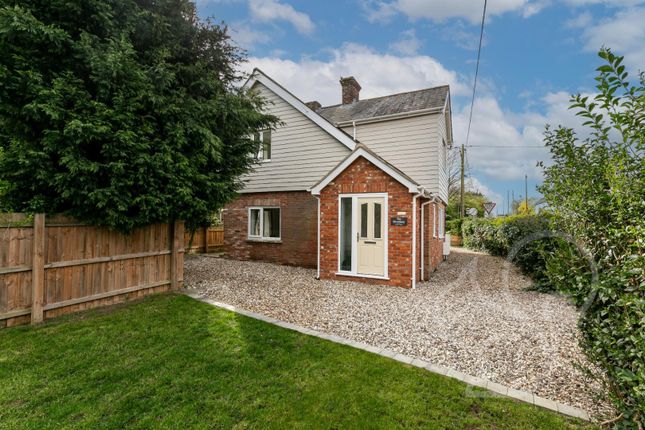 Detached house for sale in Bradfield Road, Wix, Manningtree