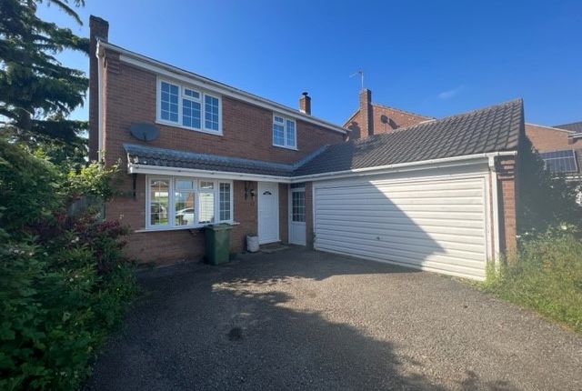 Thumbnail Detached house to rent in College Close, Great Casterton, Stamford