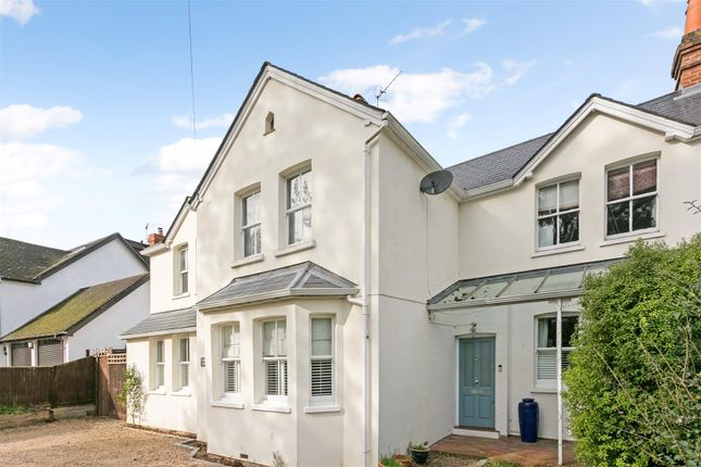 Semi-detached house for sale in Onslow Road, Ascot