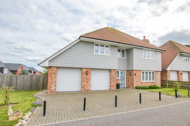 Detached house for sale in Thorne Close, Bexhill-On-Sea