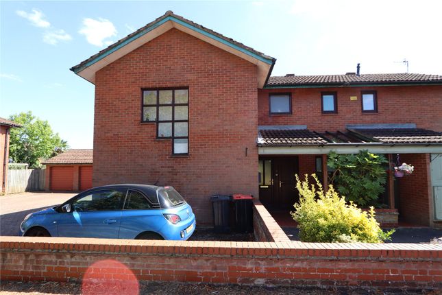 1-bed flat on 4, Wedgwood Avenue, Milton Keynes, £60,000