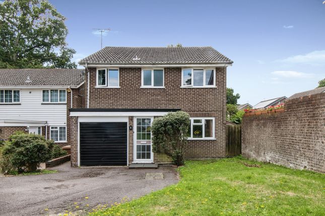 Detached house for sale in Fyeford Close, Rownhams, Southampton, Hampshire