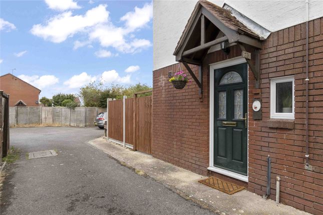 Thumbnail End terrace house for sale in Moraunt Drive, Middleton On Sea, West Sussex