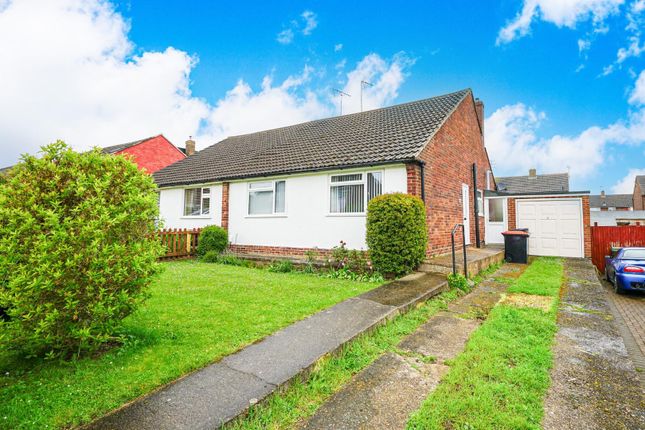 Semi-detached house for sale in Miles Avenue, Leighton Buzzard