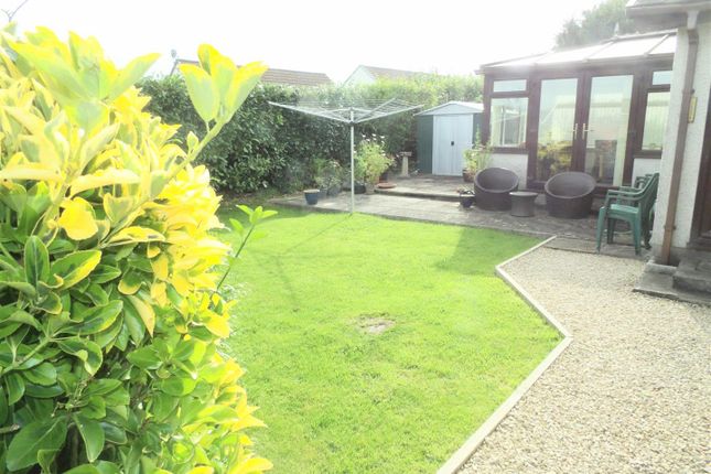 Detached bungalow for sale in Aysshton Gardens, Callington