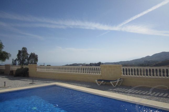 Villa for sale in Benajarafe, Axarquia, Andalusia, Spain