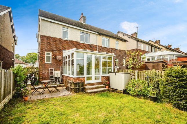 Semi-detached house for sale in Pollit Avenue, Sowerby Bridge