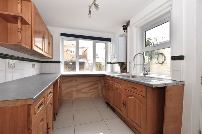 Terraced house for sale in Egremont Road, Exmouth, Devon