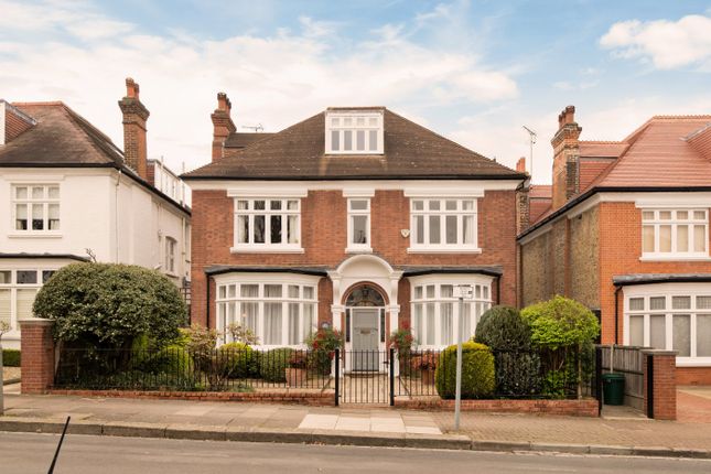 Thumbnail Detached house for sale in Castello Avenue, London