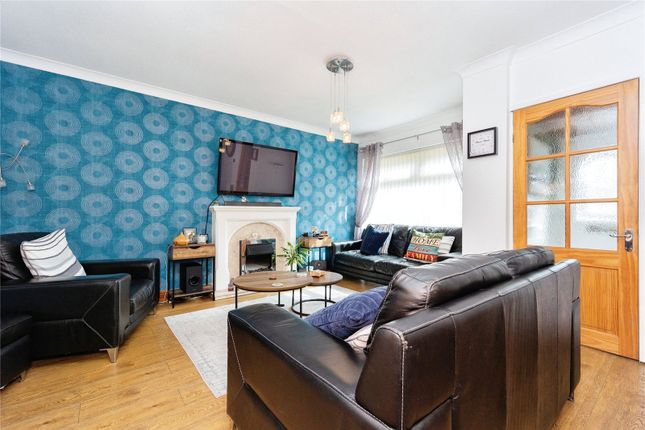Terraced house for sale in Welshpool Close, Manchester
