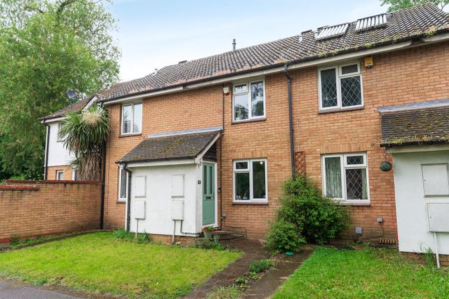 Thumbnail Terraced house for sale in Peplow Close, West Drayton