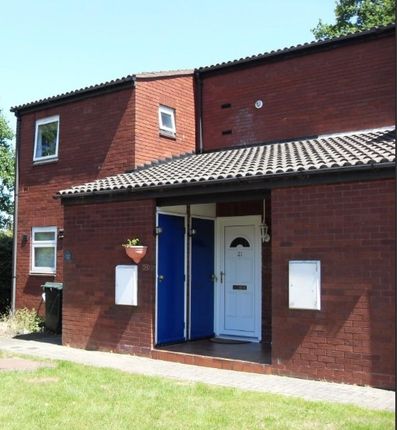 Thumbnail Maisonette to rent in Dunrose Close, Wyken, Coventry
