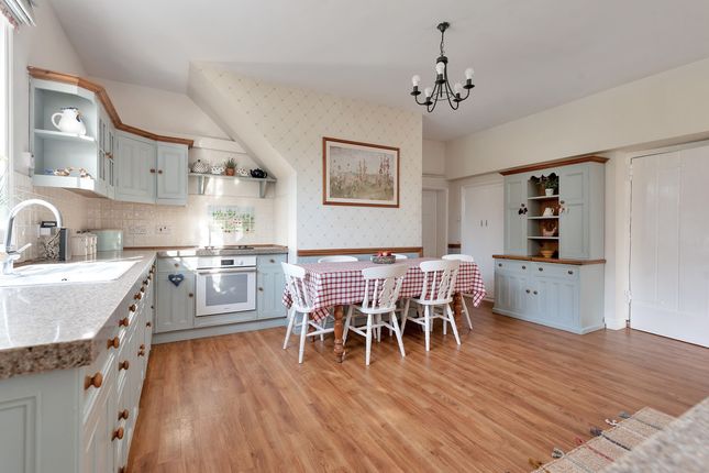 Detached house for sale in Burston Stafford, Staffordshire